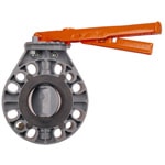chemtrol Thermoplastic Butterfly Valves