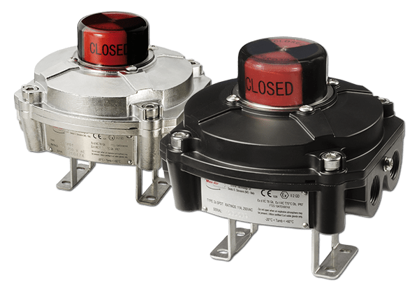 maxair Limit Switches