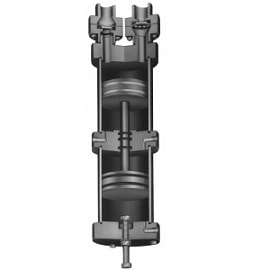 plastomatic Air Operated Filling/Metering Pumps