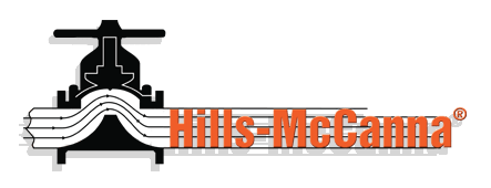 Hills-McCanna Logo with Drop Shawdow