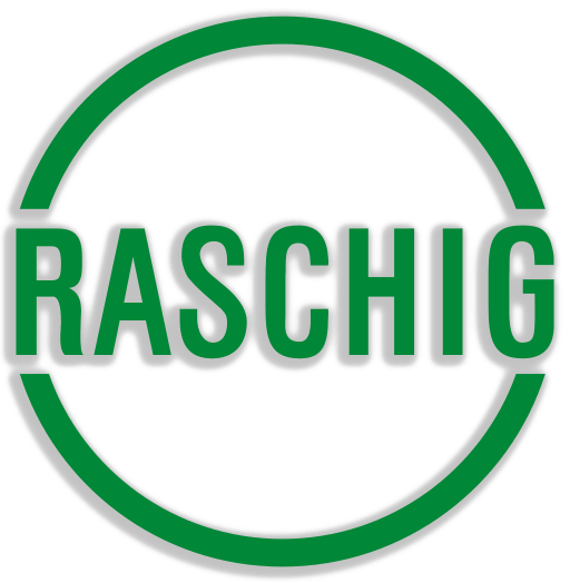 Raschig Logo with Drop Shawdow