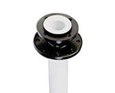 chemtite_ethylene PTFE Lined Dip Tubes/Dip Pipes