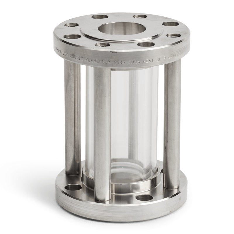 chemtite_ethylene FLO-VU® Sight Flow Indicator