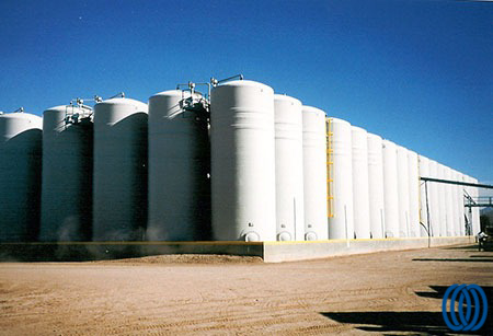 diamond FRP Vessels and Tanks