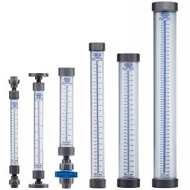 plastomatic Calibration Columns